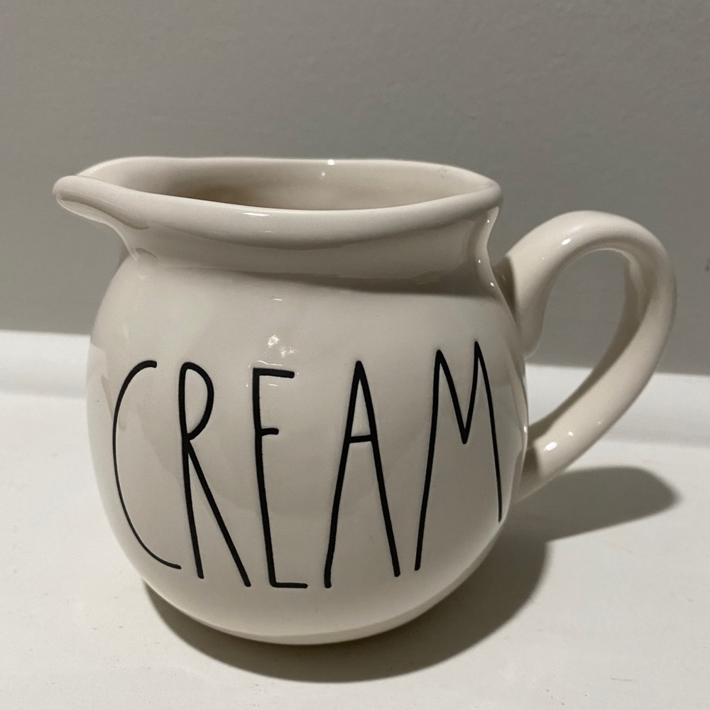 Rae Dunn Cream
